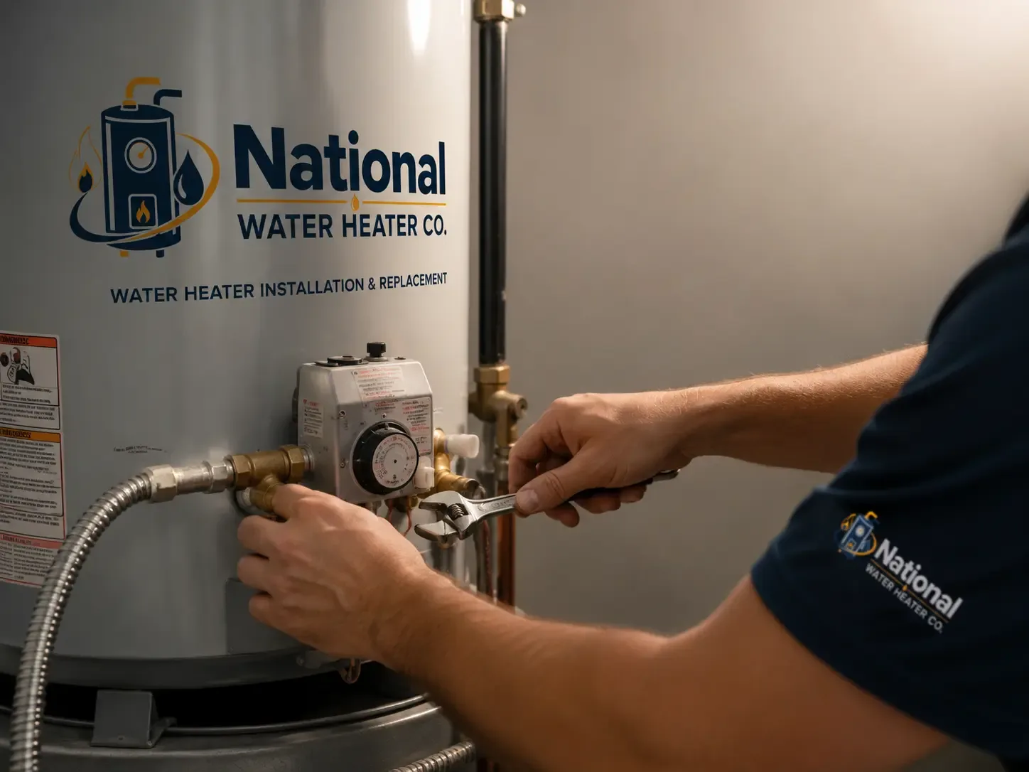 Why choose Water Heater Installation in Downs, KS